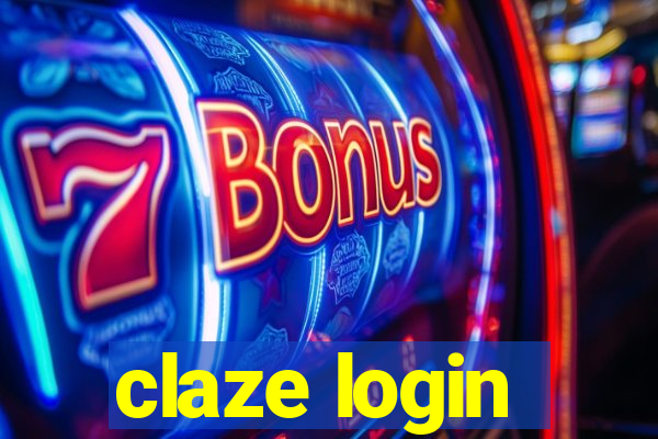 claze login